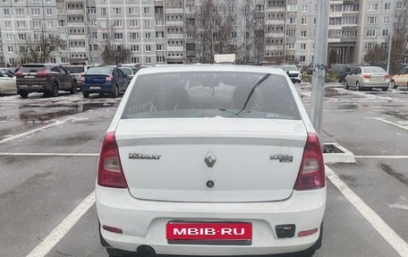 Renault Logan I, 2015 год, 250 000 рублей, 3 фотография