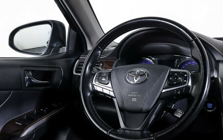 Toyota Camry, 2018 год, 2 490 000 рублей, 16 фотография