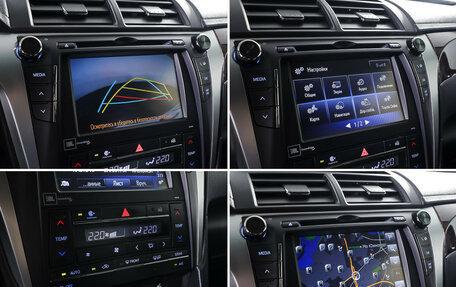 Toyota Camry, 2018 год, 2 490 000 рублей, 21 фотография