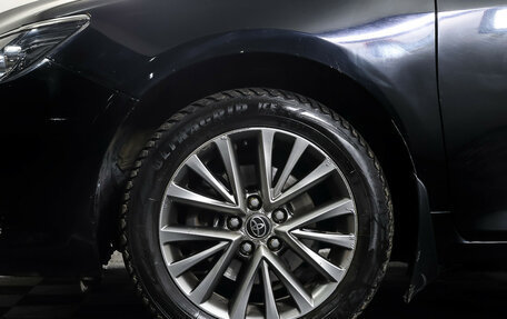 Toyota Camry, 2018 год, 2 490 000 рублей, 24 фотография