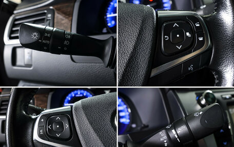 Toyota Camry, 2018 год, 2 490 000 рублей, 19 фотография