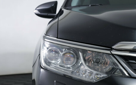 Toyota Camry, 2018 год, 2 490 000 рублей, 23 фотография