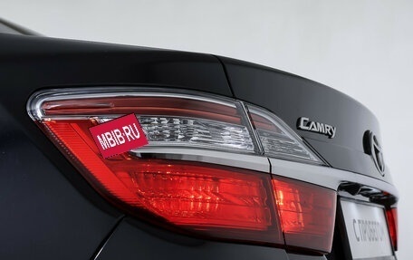 Toyota Camry, 2018 год, 2 490 000 рублей, 22 фотография