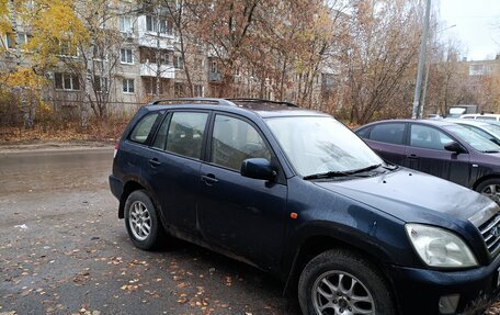 Chery Tiggo (T11), 2009 год, 350 000 рублей, 4 фотография