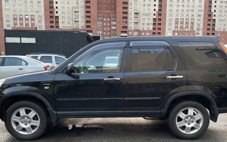 Honda CR-V II рестайлинг, 2004 год, 590 000 рублей, 2 фотография