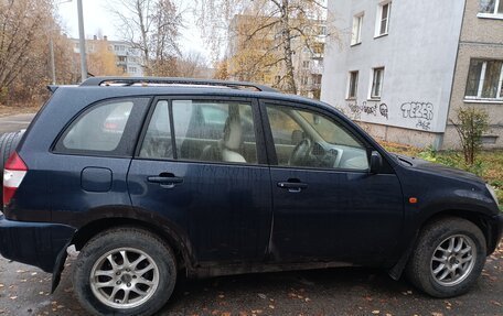 Chery Tiggo (T11), 2009 год, 350 000 рублей, 9 фотография