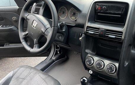 Honda CR-V II рестайлинг, 2004 год, 590 000 рублей, 9 фотография