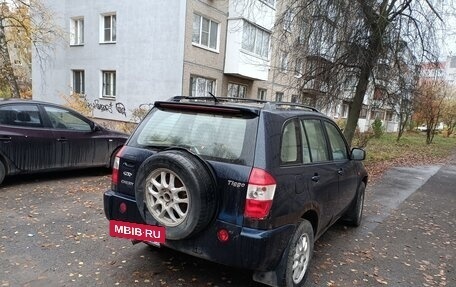 Chery Tiggo (T11), 2009 год, 350 000 рублей, 8 фотография