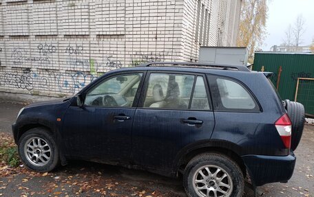 Chery Tiggo (T11), 2009 год, 350 000 рублей, 7 фотография