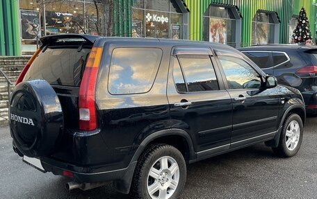 Honda CR-V II рестайлинг, 2004 год, 590 000 рублей, 5 фотография