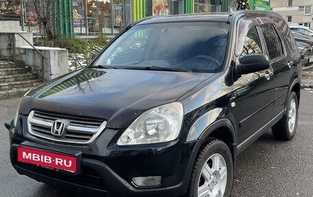 Honda CR-V II рестайлинг, 2004 год, 590 000 рублей, 4 фотография