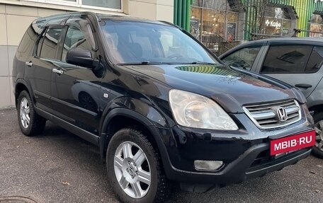 Honda CR-V II рестайлинг, 2004 год, 590 000 рублей, 3 фотография