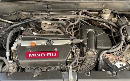 Honda CR-V II рестайлинг, 2004 год, 590 000 рублей, 8 фотография