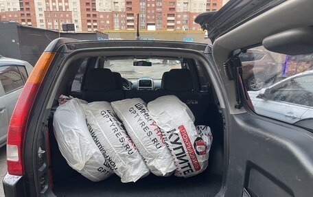 Honda CR-V II рестайлинг, 2004 год, 590 000 рублей, 12 фотография