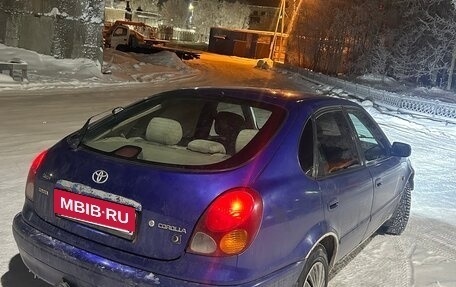 Toyota Corolla, 1997 год, 220 000 рублей, 4 фотография