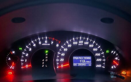 Toyota Camry, 2010 год, 1 290 000 рублей, 10 фотография