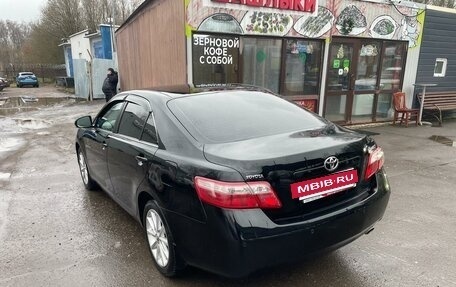 Toyota Camry, 2010 год, 1 290 000 рублей, 5 фотография