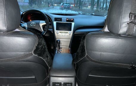 Toyota Camry, 2010 год, 1 290 000 рублей, 8 фотография