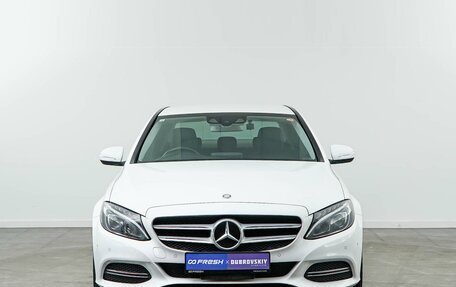 Mercedes-Benz C-Класс, 2014 год, 1 790 000 рублей, 3 фотография