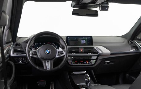 BMW X3, 2019 год, 5 179 050 рублей, 8 фотография