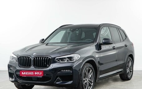 BMW X3, 2019 год, 5 179 050 рублей, 5 фотография