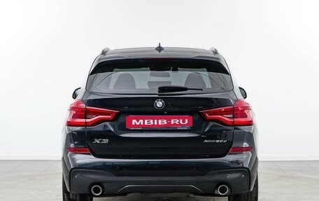 BMW X3, 2019 год, 5 179 050 рублей, 4 фотография