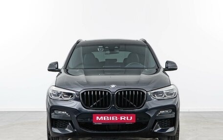 BMW X3, 2019 год, 5 179 050 рублей, 3 фотография
