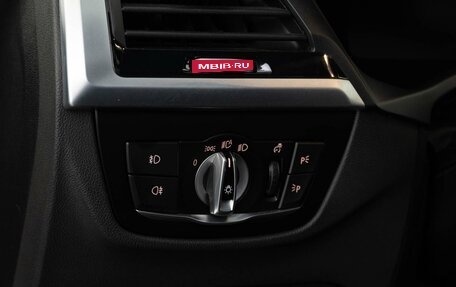 BMW X3, 2019 год, 5 179 050 рублей, 21 фотография