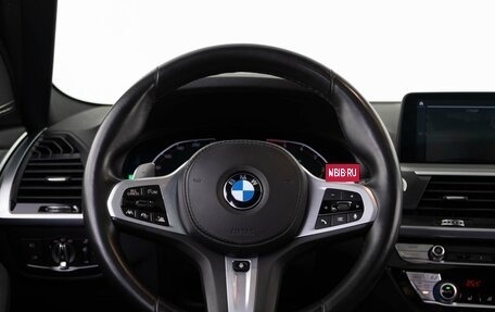 BMW X3, 2019 год, 5 179 050 рублей, 16 фотография