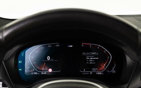 BMW X3, 2019 год, 5 179 050 рублей, 28 фотография