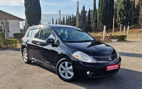 Nissan Tiida, 2009 год, 750 000 рублей, 1 фотография