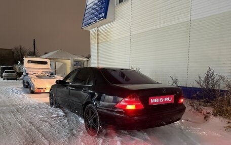 Mercedes-Benz S-Класс, 2004 год, 360 000 рублей, 4 фотография