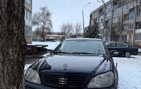 Mercedes-Benz S-Класс, 2004 год, 360 000 рублей, 2 фотография
