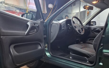 Volkswagen Polo III рестайлинг, 1999 год, 300 000 рублей, 8 фотография