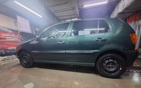 Volkswagen Polo III рестайлинг, 1999 год, 300 000 рублей, 6 фотография