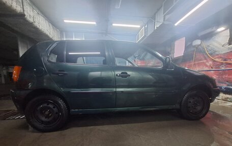 Volkswagen Polo III рестайлинг, 1999 год, 300 000 рублей, 7 фотография