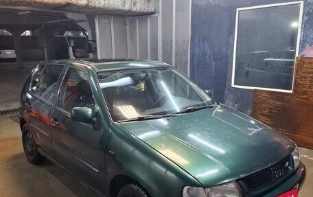 Volkswagen Polo III рестайлинг, 1999 год, 300 000 рублей, 3 фотография