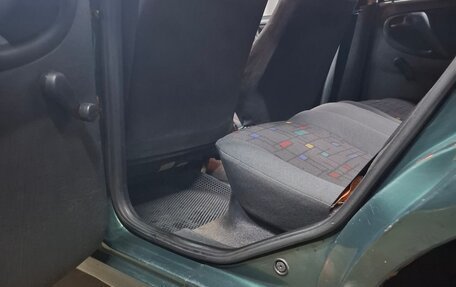 Volkswagen Polo III рестайлинг, 1999 год, 300 000 рублей, 10 фотография