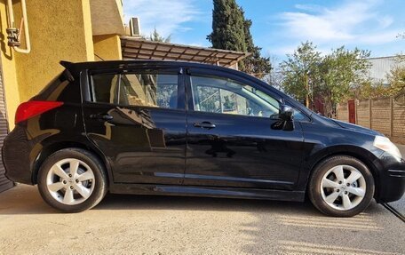 Nissan Tiida, 2009 год, 750 000 рублей, 4 фотография