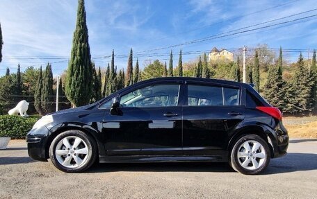 Nissan Tiida, 2009 год, 750 000 рублей, 6 фотография