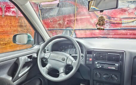 Volkswagen Polo III рестайлинг, 1999 год, 300 000 рублей, 12 фотография