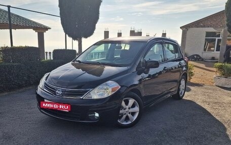 Nissan Tiida, 2009 год, 750 000 рублей, 10 фотография