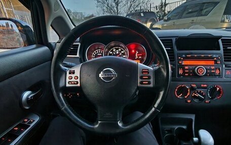 Nissan Tiida, 2009 год, 750 000 рублей, 12 фотография