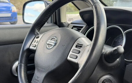 Nissan Tiida, 2009 год, 750 000 рублей, 13 фотография