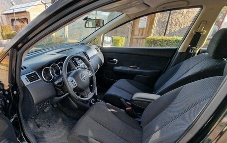 Nissan Tiida, 2009 год, 750 000 рублей, 14 фотография