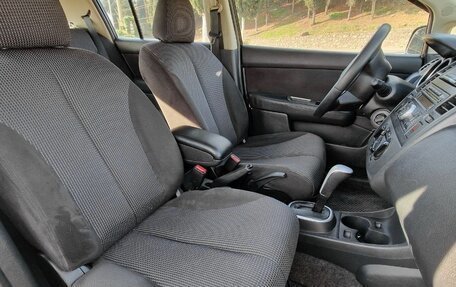 Nissan Tiida, 2009 год, 750 000 рублей, 26 фотография