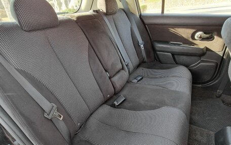 Nissan Tiida, 2009 год, 750 000 рублей, 22 фотография