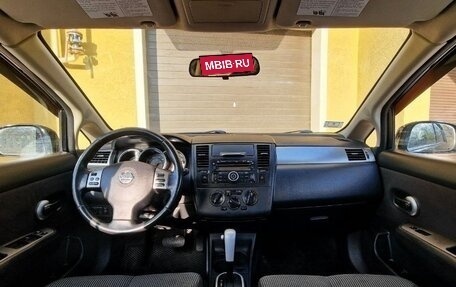 Nissan Tiida, 2009 год, 750 000 рублей, 27 фотография