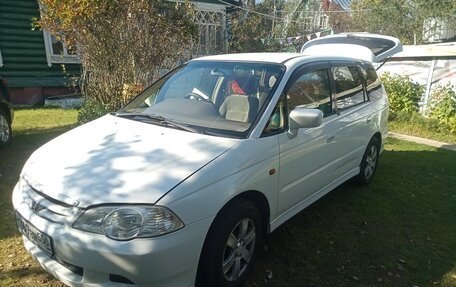 Honda Odyssey II, 2000 год, 370 000 рублей, 3 фотография