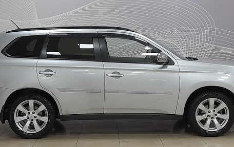 Mitsubishi Outlander III рестайлинг 3, 2013 год, 1 149 000 рублей, 3 фотография